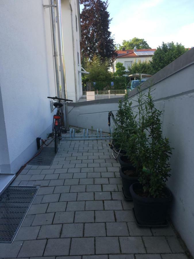 Pension Sonntag Інґольштадт Екстер'єр фото